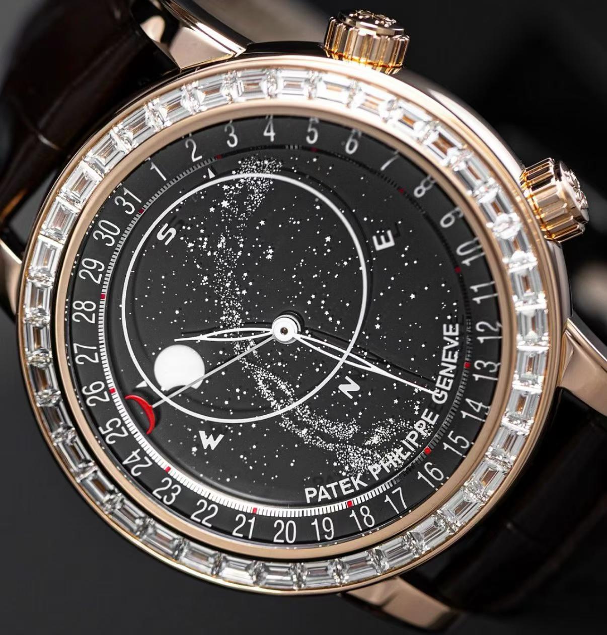 Patek Philippe 6104R