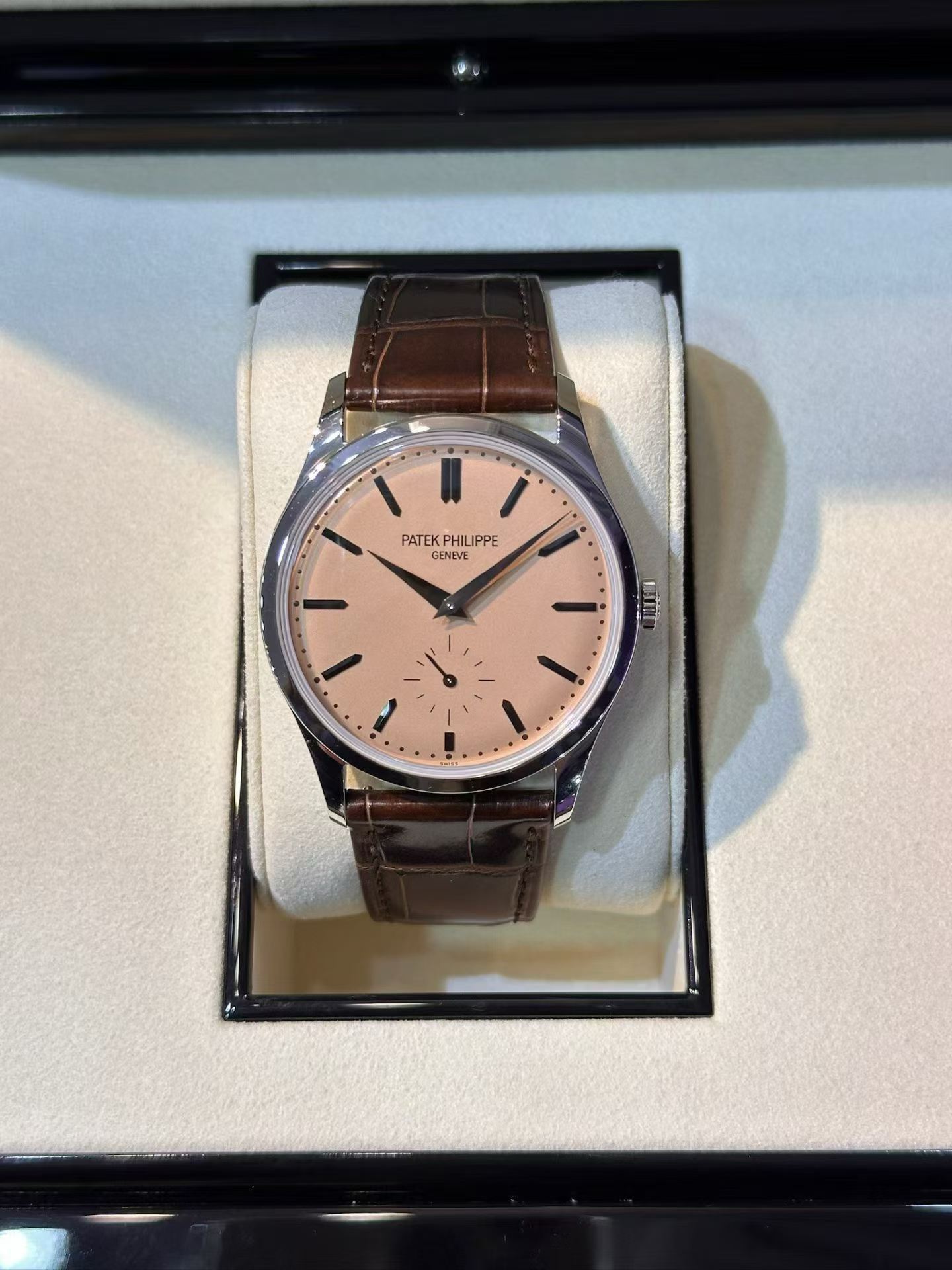 PATEK PHILIPPE Calatrava 6196P