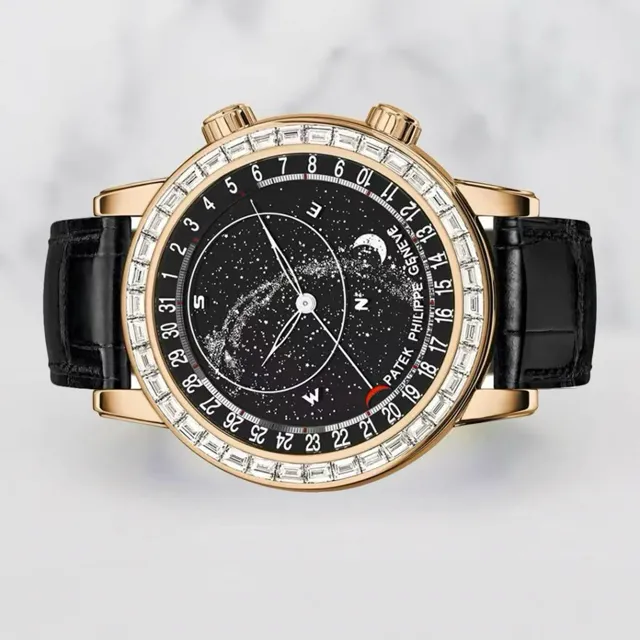 Patek Philippe 6104R